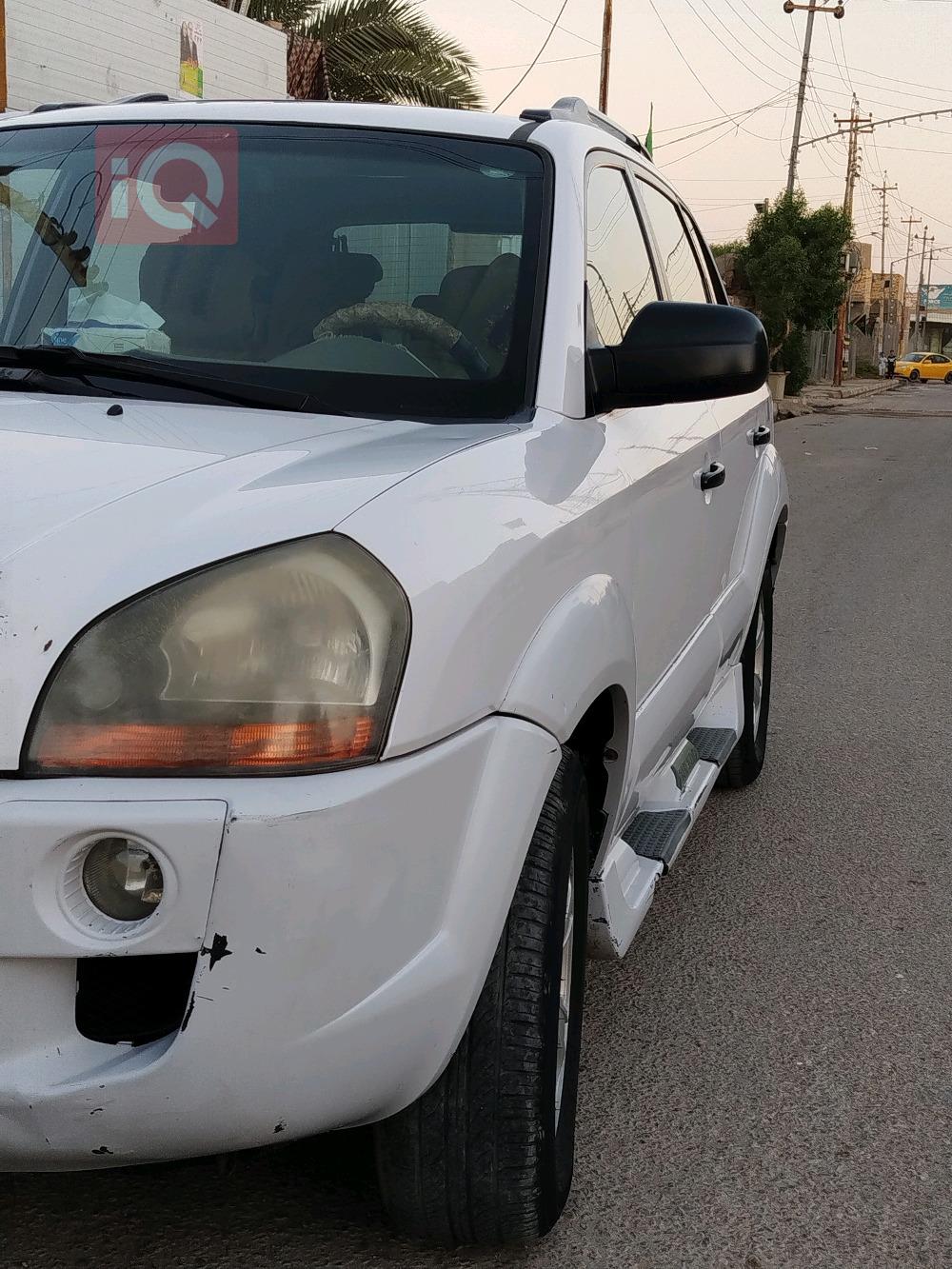 هیوندای تۆکسۆن